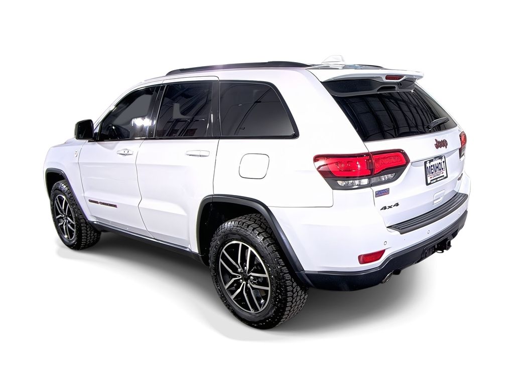 2020 Jeep Grand Cherokee