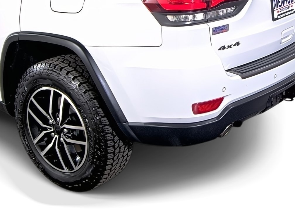 2020 Jeep Grand Cherokee