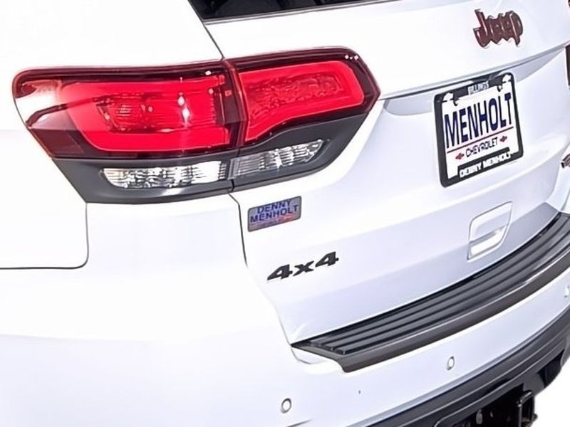 2020 Jeep Grand Cherokee