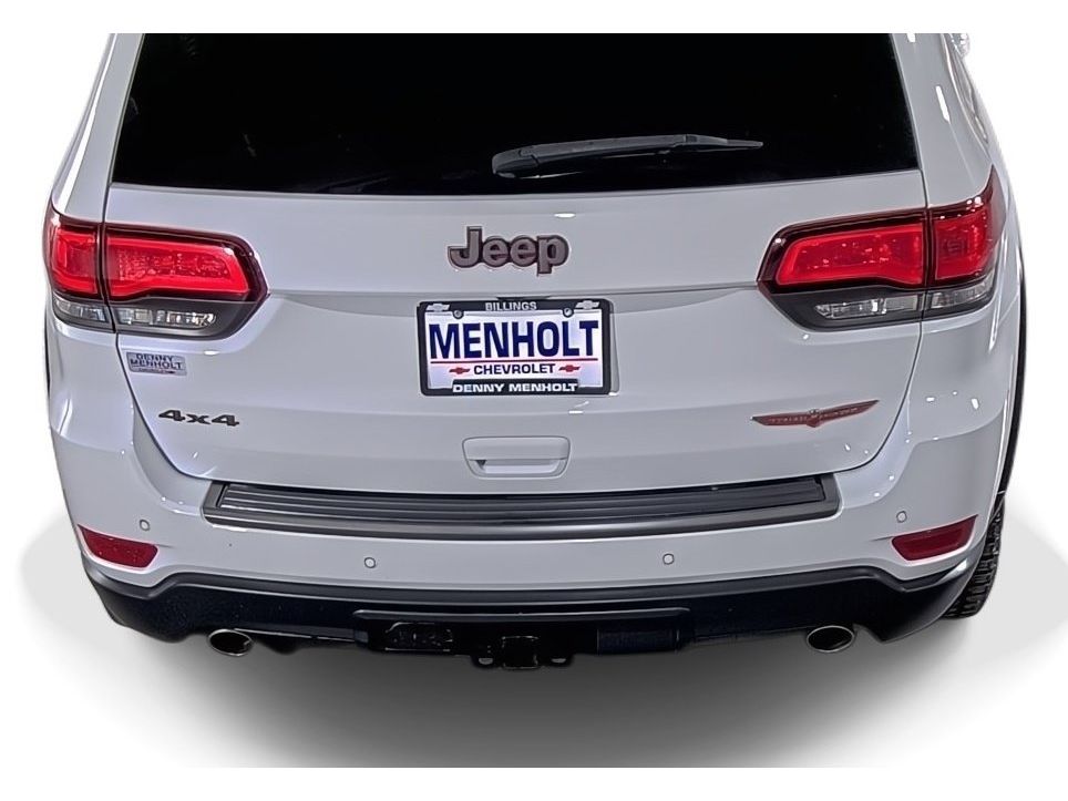 2020 Jeep Grand Cherokee