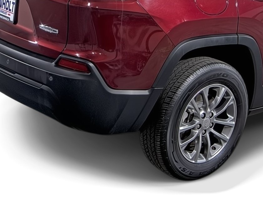 2020 Jeep Cherokee