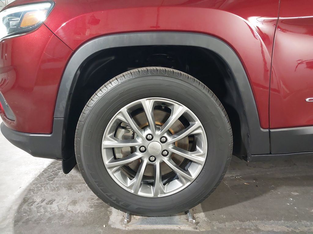 2020 Jeep Cherokee