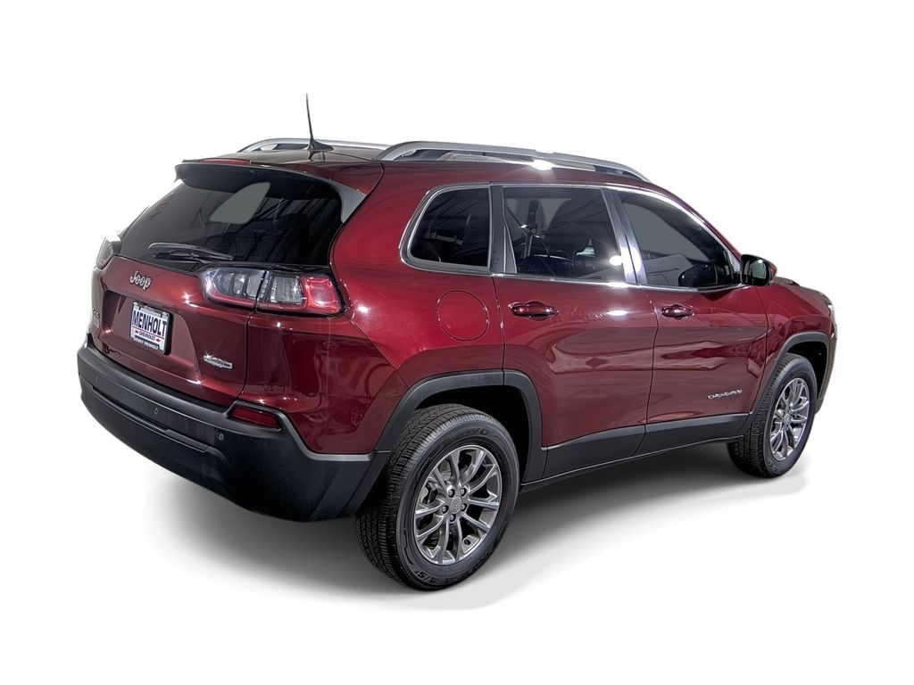 2020 Jeep Cherokee