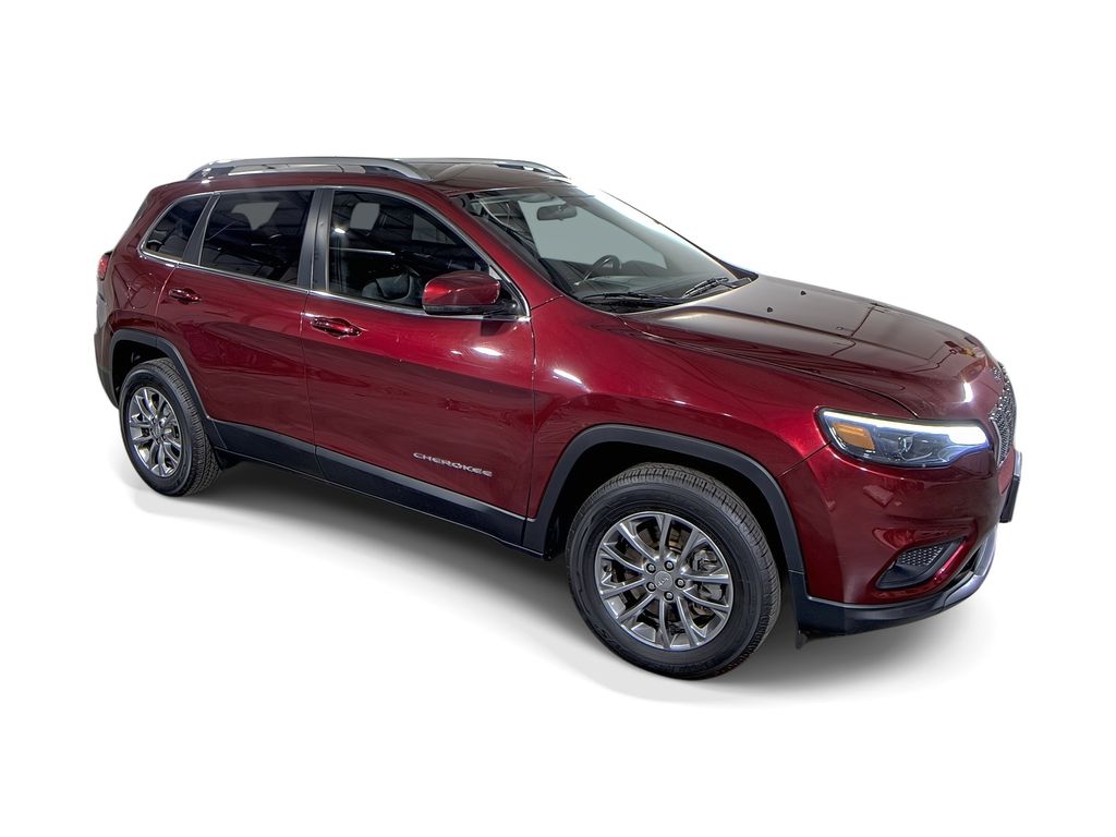 2020 Jeep Cherokee