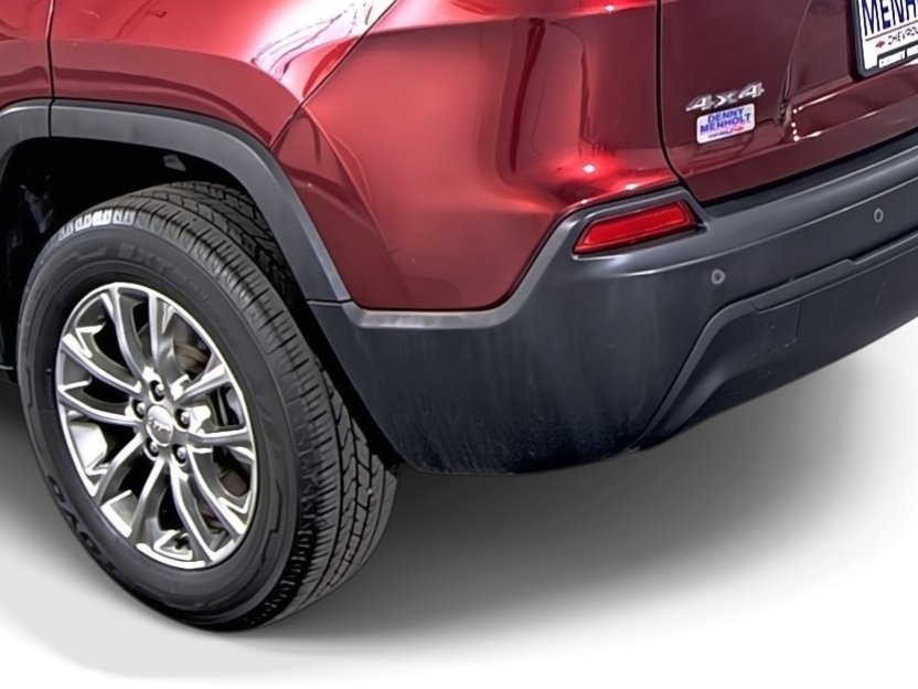2020 Jeep Cherokee