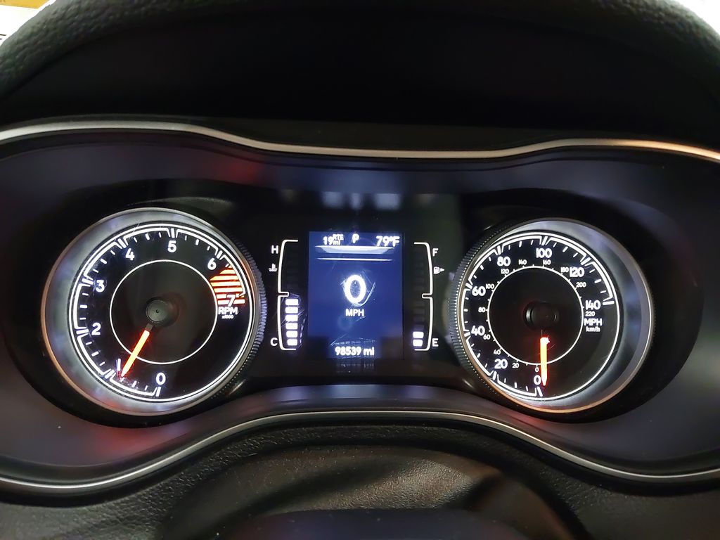 2020 Jeep Cherokee