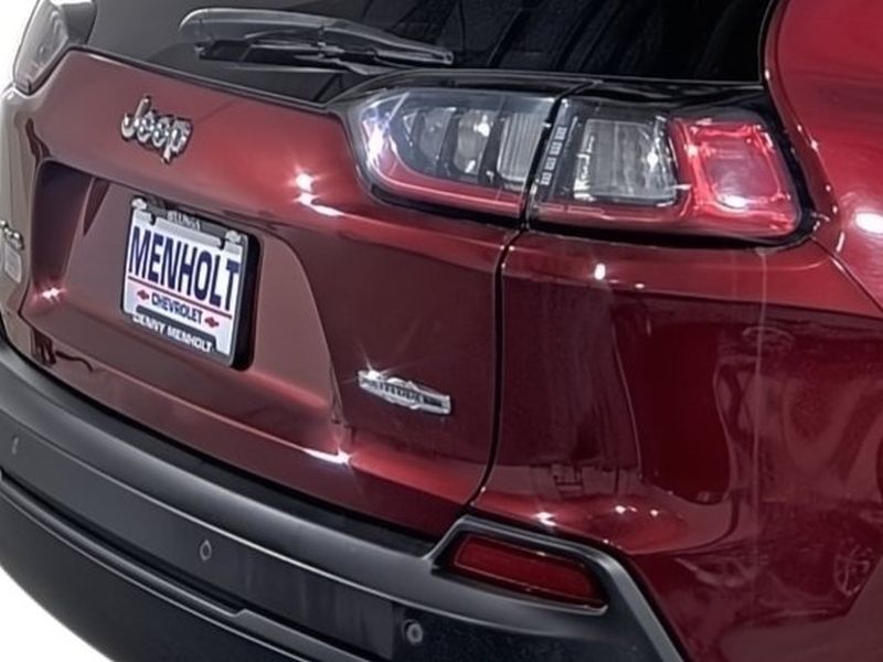 2020 Jeep Cherokee