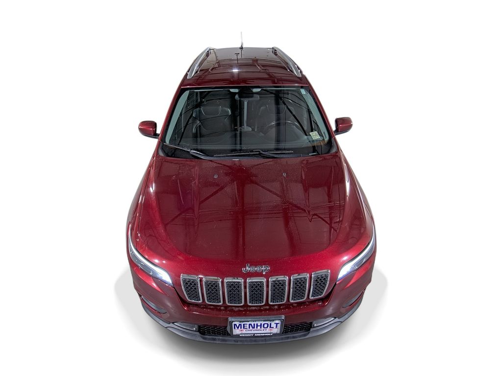 2020 Jeep Cherokee