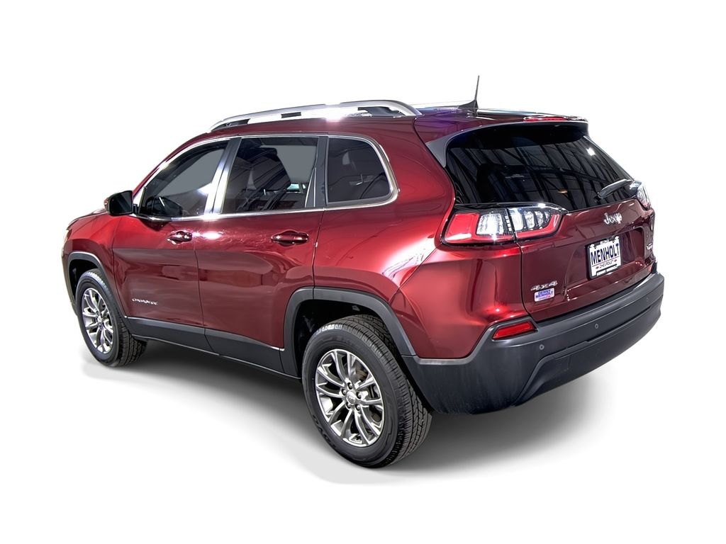 2020 Jeep Cherokee