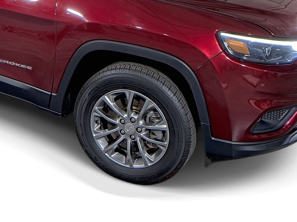 2020 Jeep Cherokee