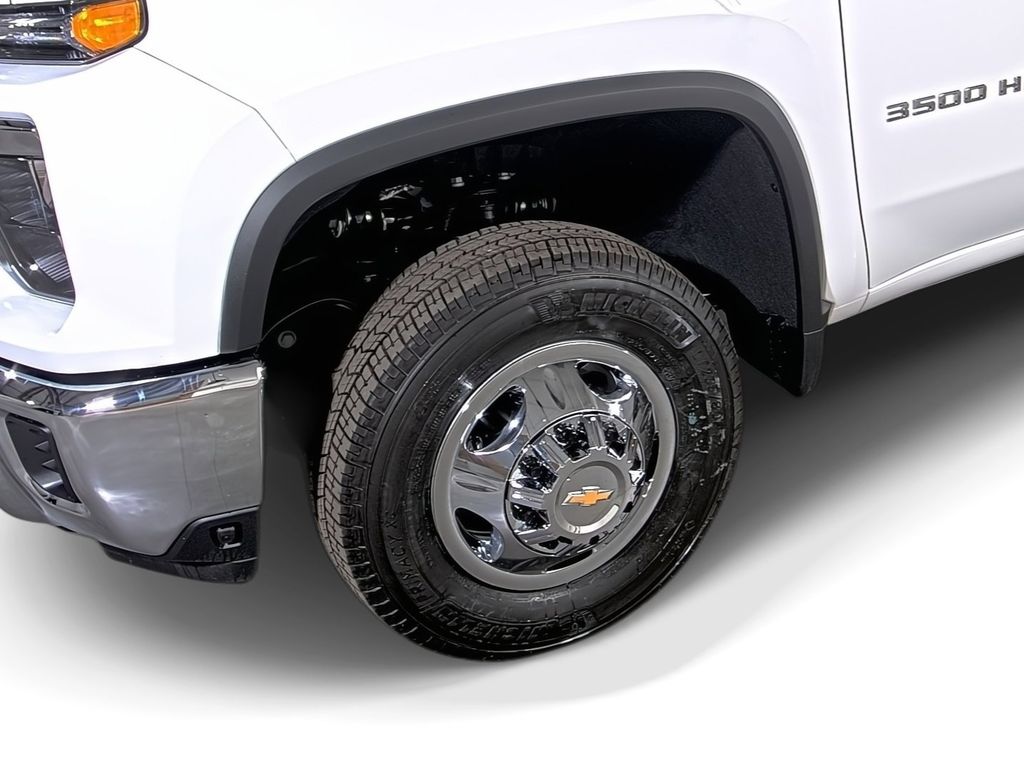 2026 Chevrolet Silverado 3500