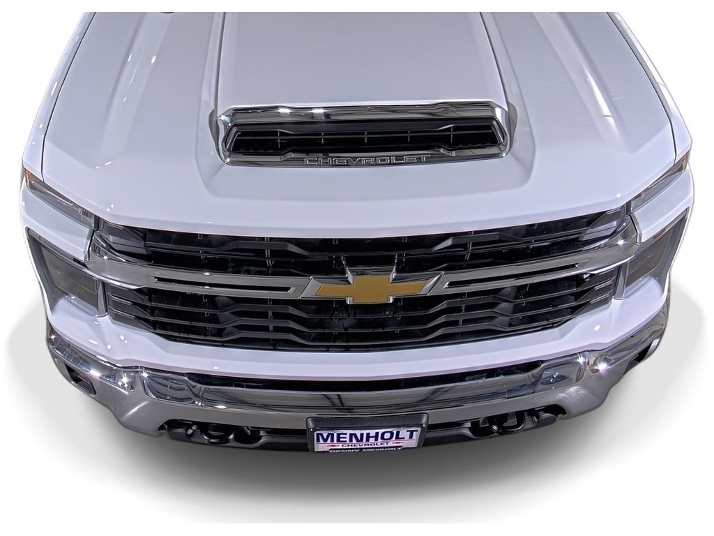 2026 Chevrolet Silverado 3500