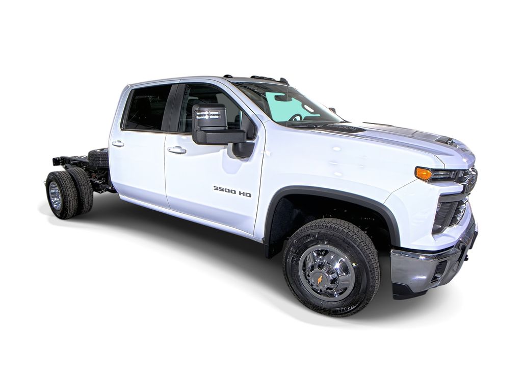 2026 Chevrolet Silverado 3500