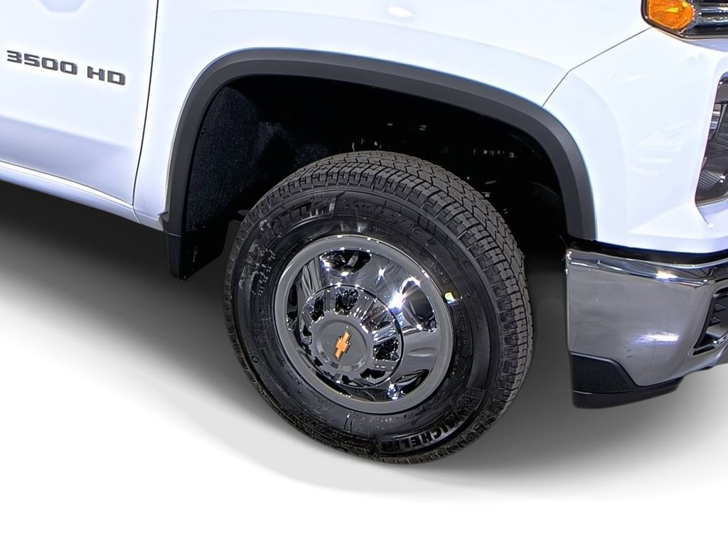 2026 Chevrolet Silverado 3500