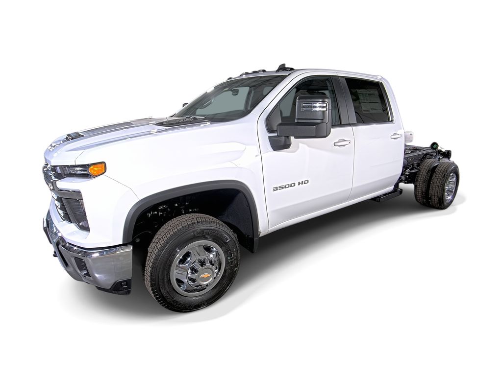 New 2026 Chevrolet Silverado 3500 LT Trucks