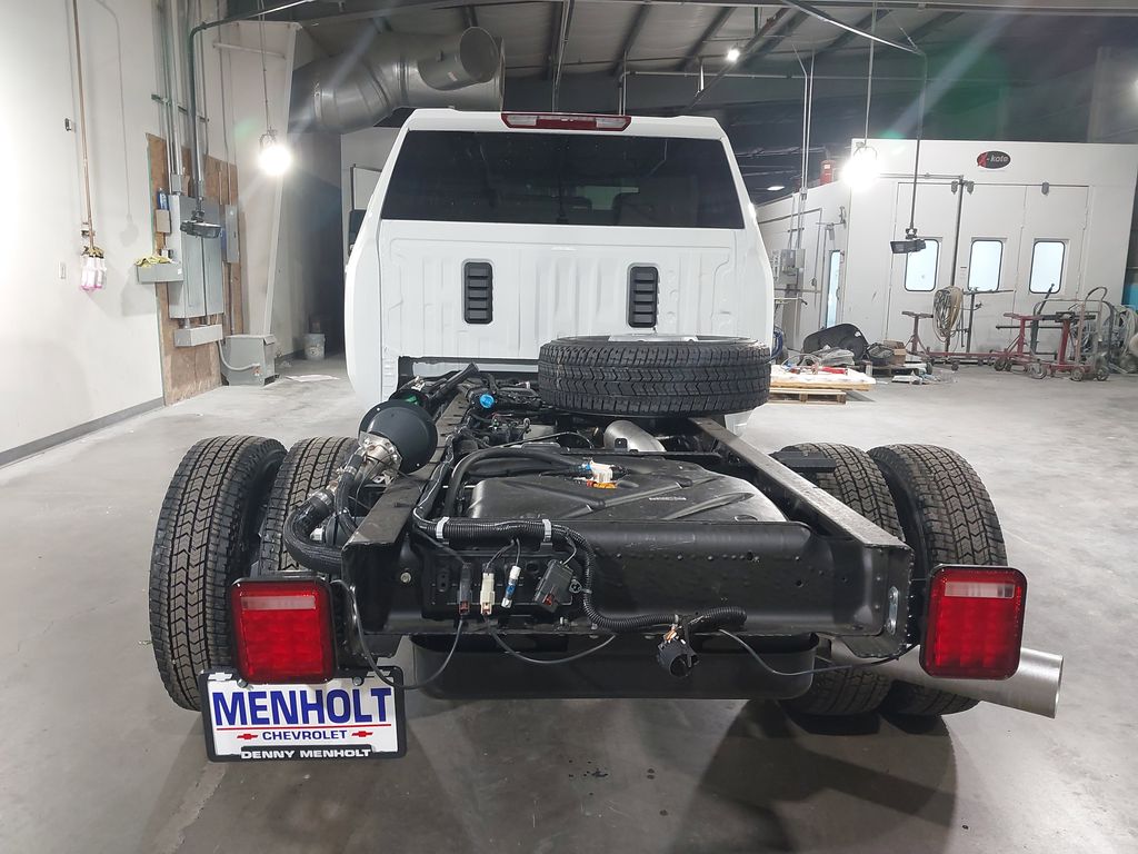 2026 Chevrolet Silverado 3500