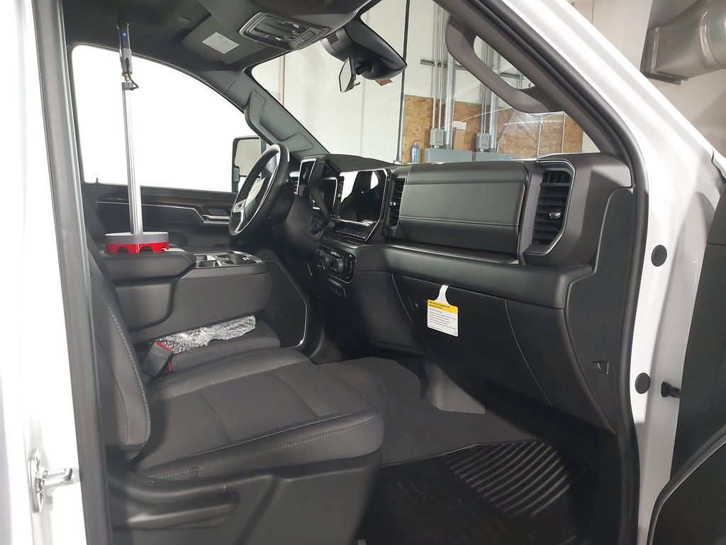 2026 Chevrolet Silverado 3500