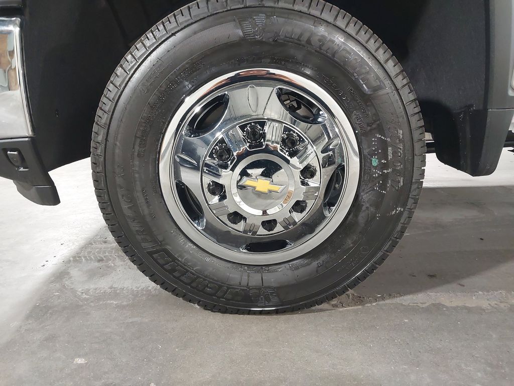 2026 Chevrolet Silverado 3500