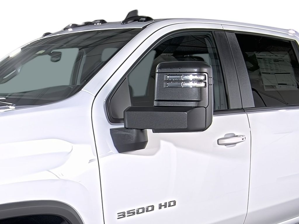 2026 Chevrolet Silverado 3500