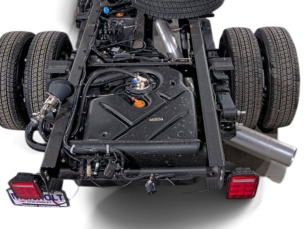 2026 Chevrolet Silverado 3500