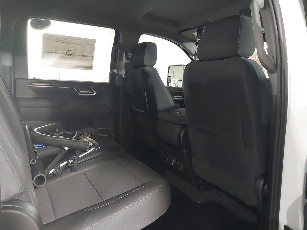 2026 Chevrolet Silverado 3500