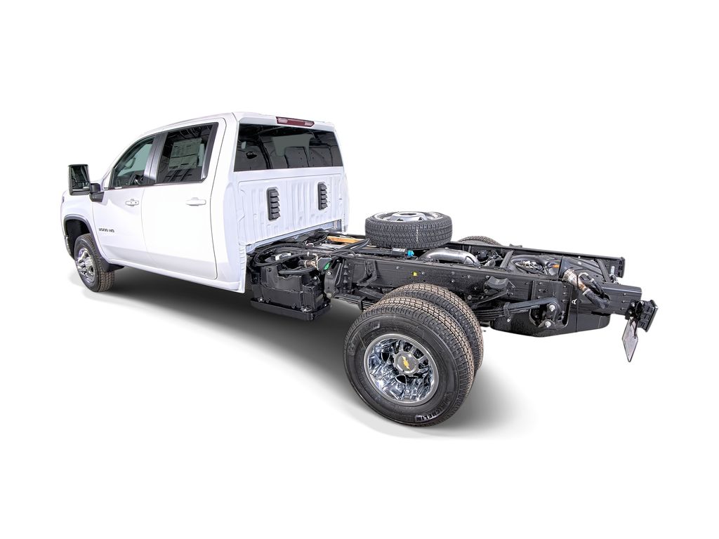 2026 Chevrolet Silverado 3500