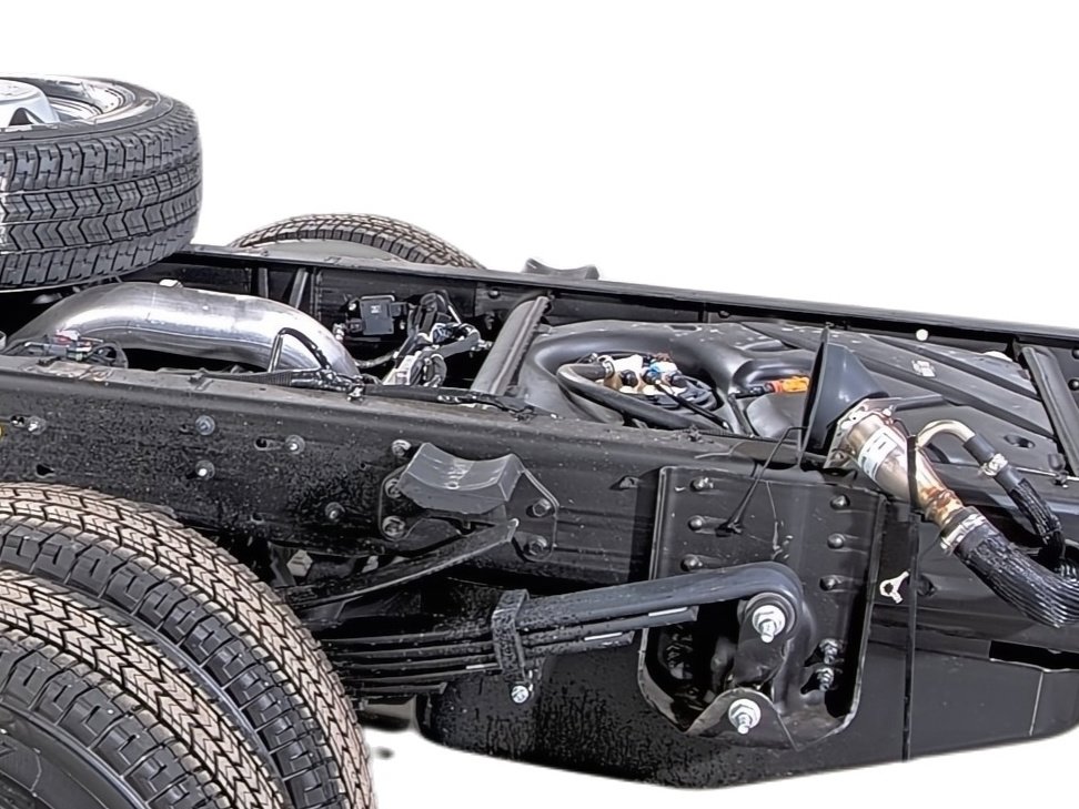 2026 Chevrolet Silverado 3500