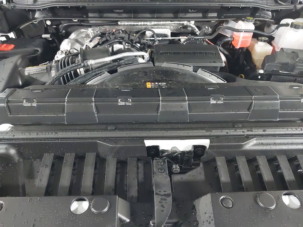 2026 Chevrolet Silverado 3500