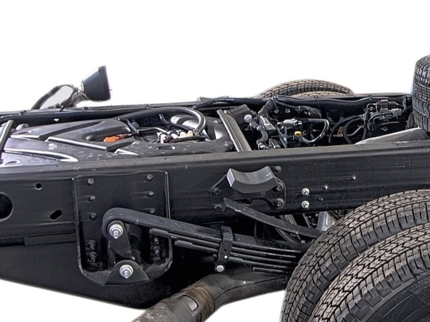 2026 Chevrolet Silverado 3500