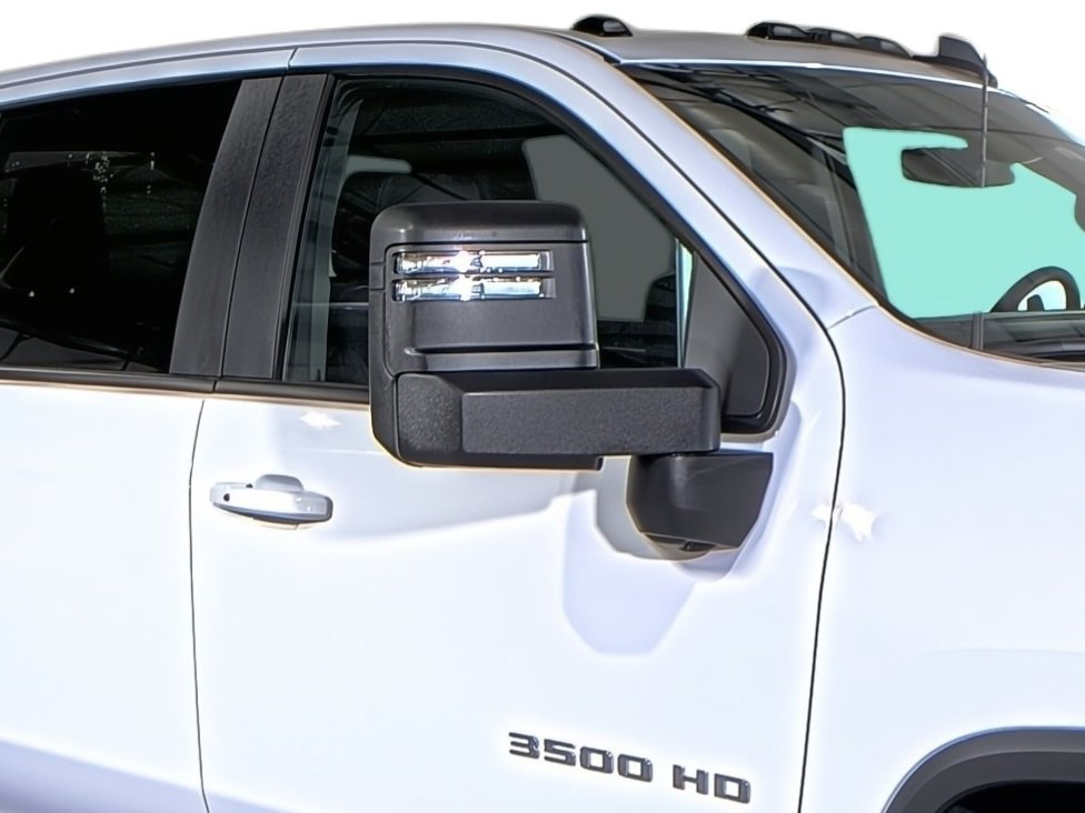 2026 Chevrolet Silverado 3500