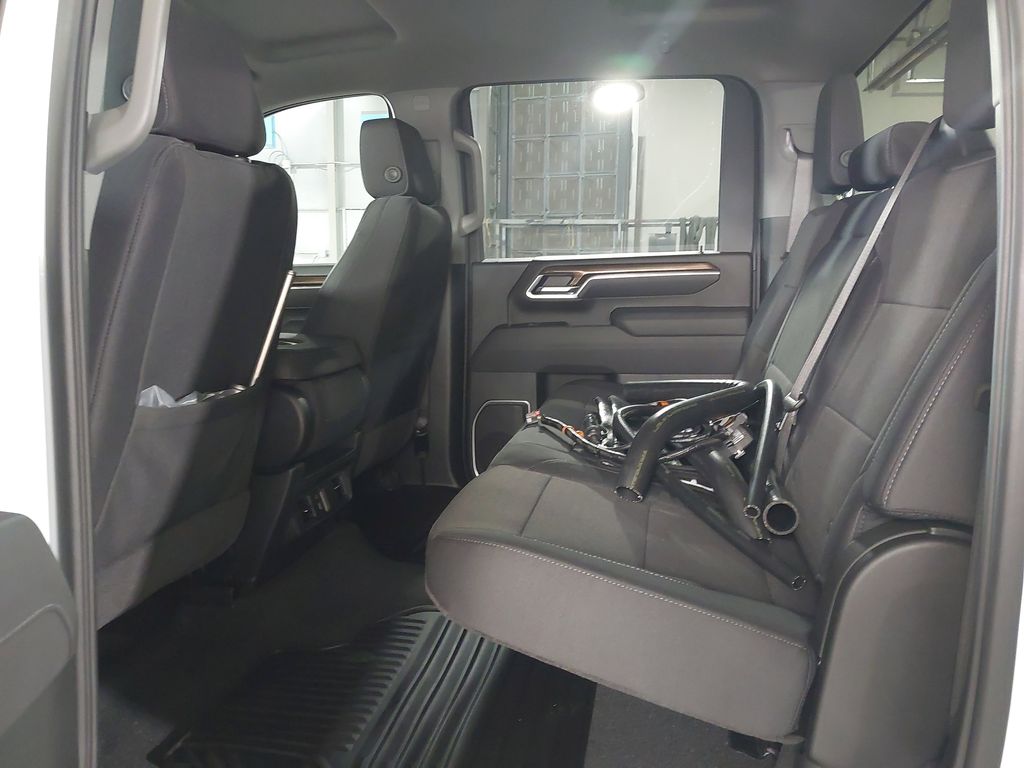 2026 Chevrolet Silverado 3500