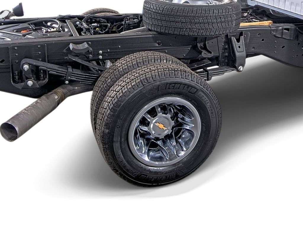 2026 Chevrolet Silverado 3500