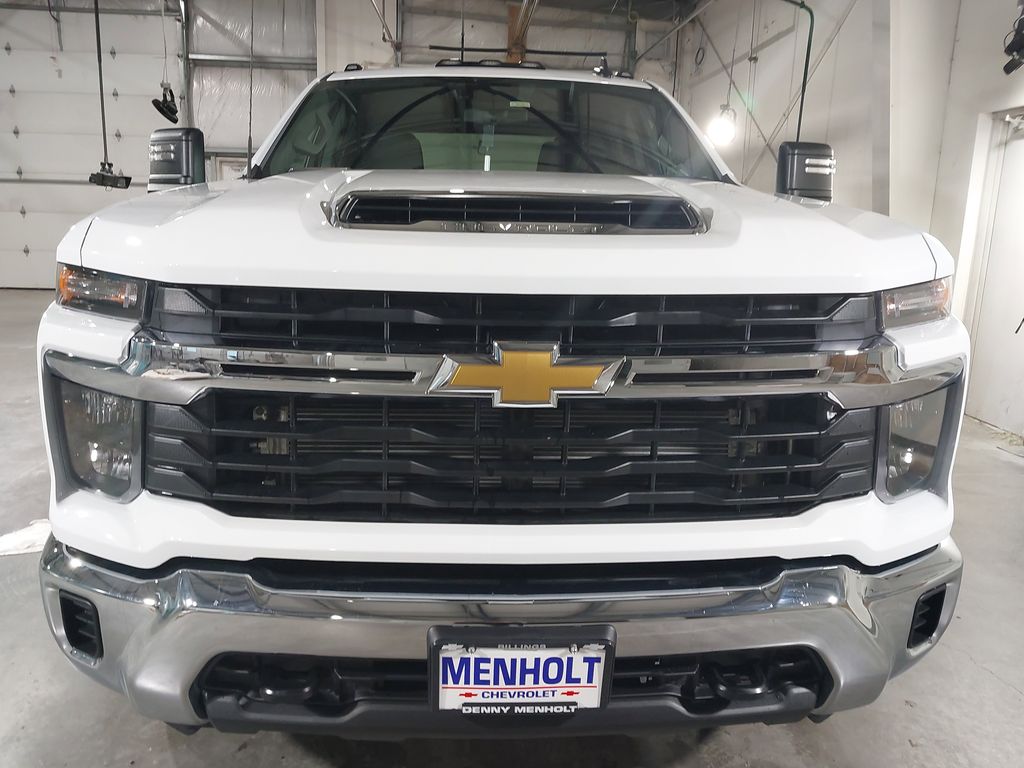 2026 Chevrolet Silverado 3500