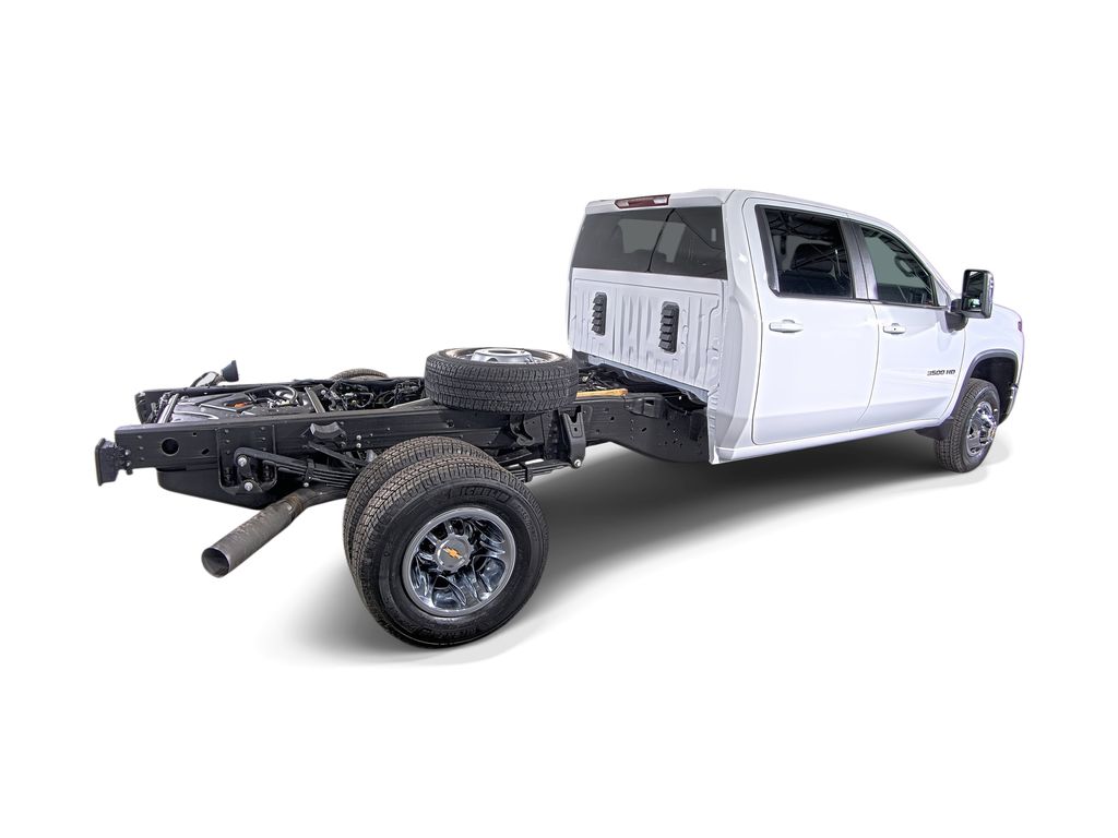 2026 Chevrolet Silverado 3500
