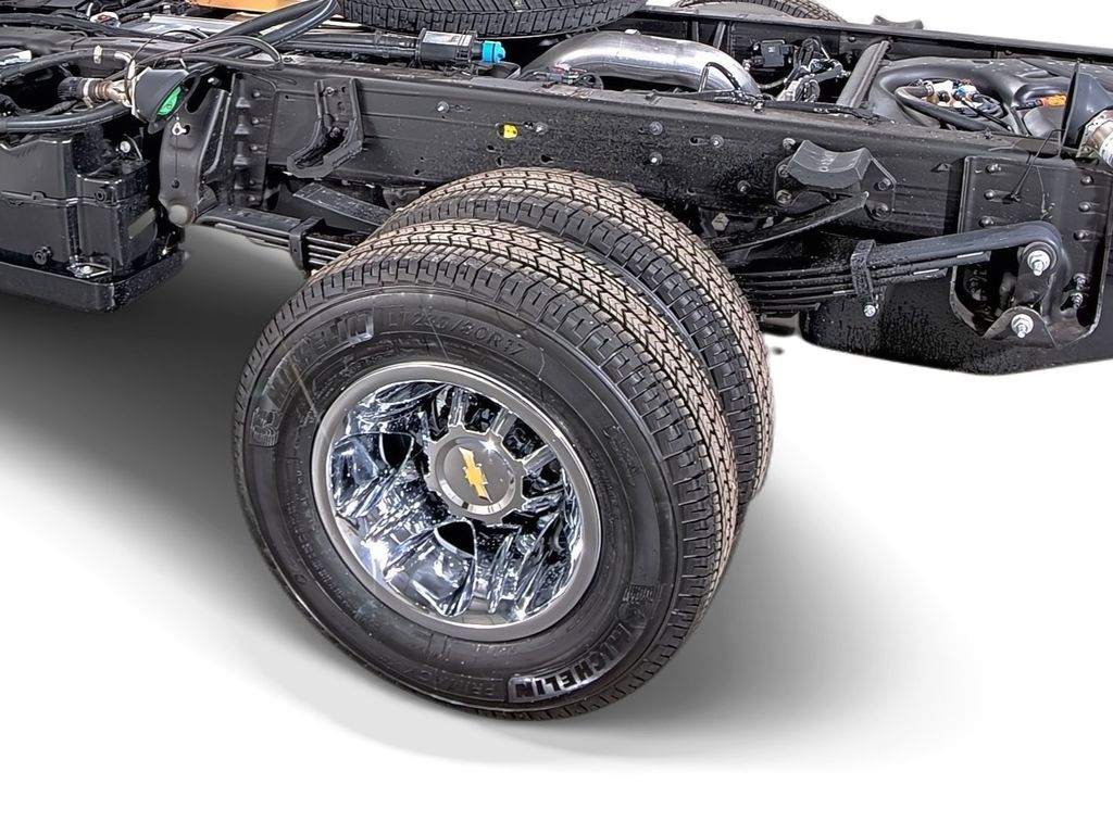 2026 Chevrolet Silverado 3500