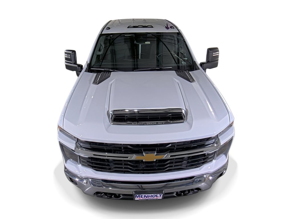 2026 Chevrolet Silverado 3500