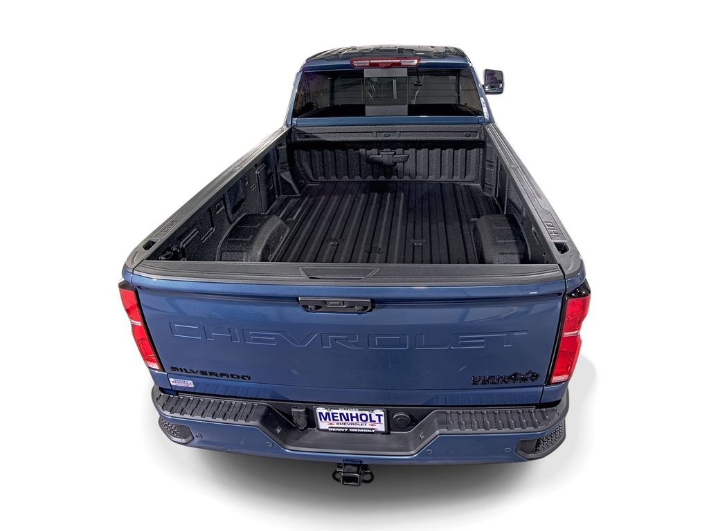 2026 Chevrolet Silverado 3500