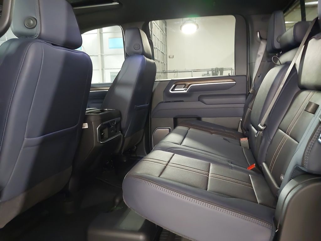 2026 Chevrolet Silverado 3500