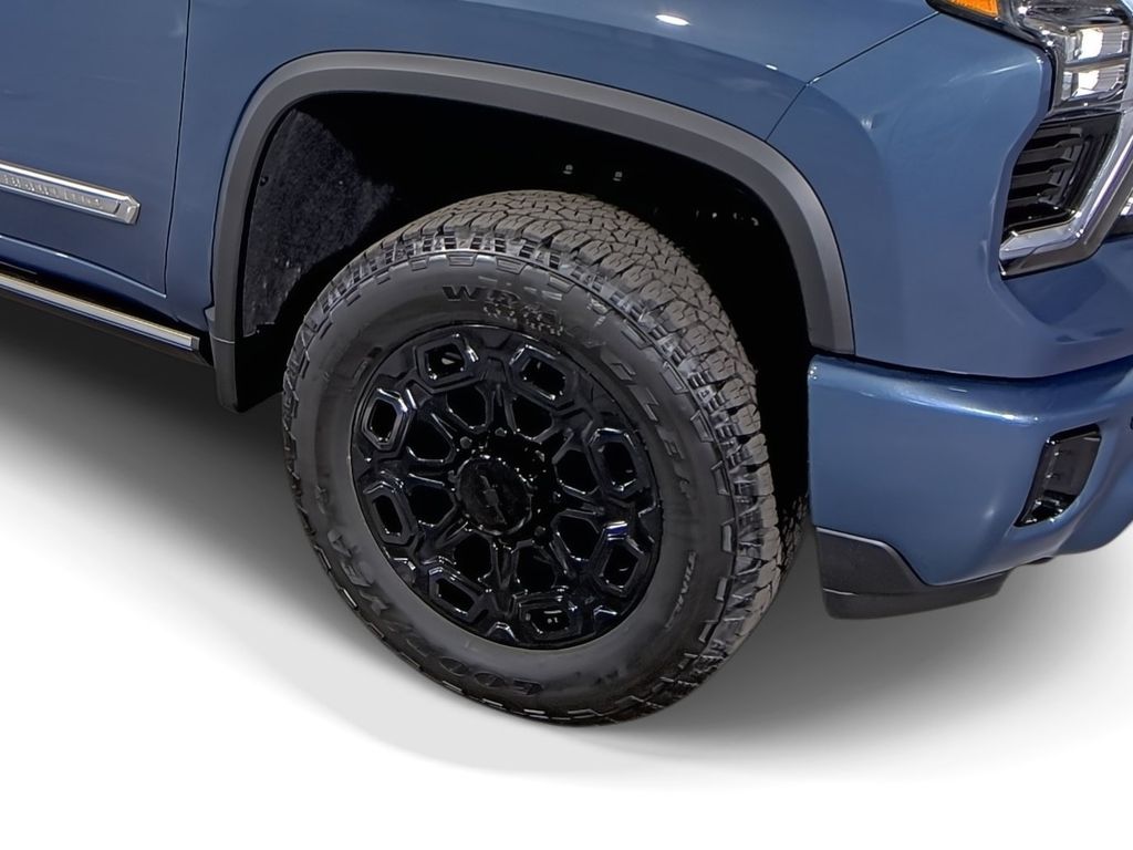 2026 Chevrolet Silverado 3500