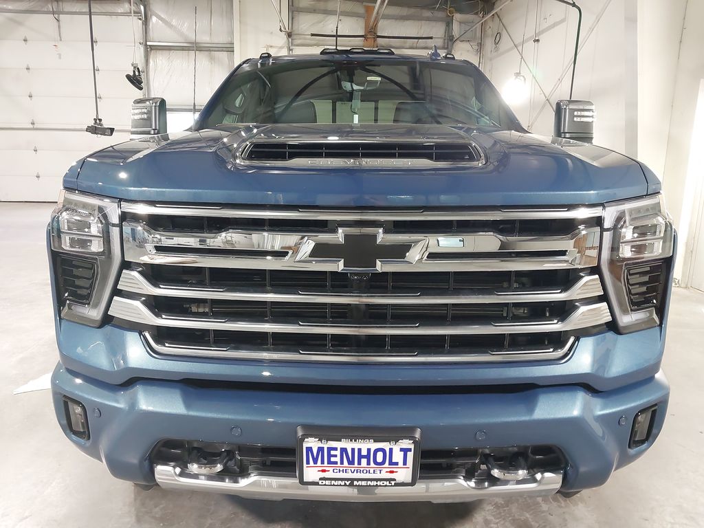 2026 Chevrolet Silverado 3500