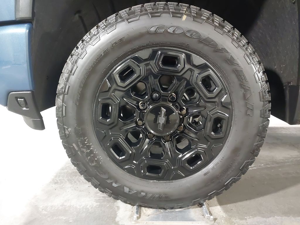 2026 Chevrolet Silverado 3500