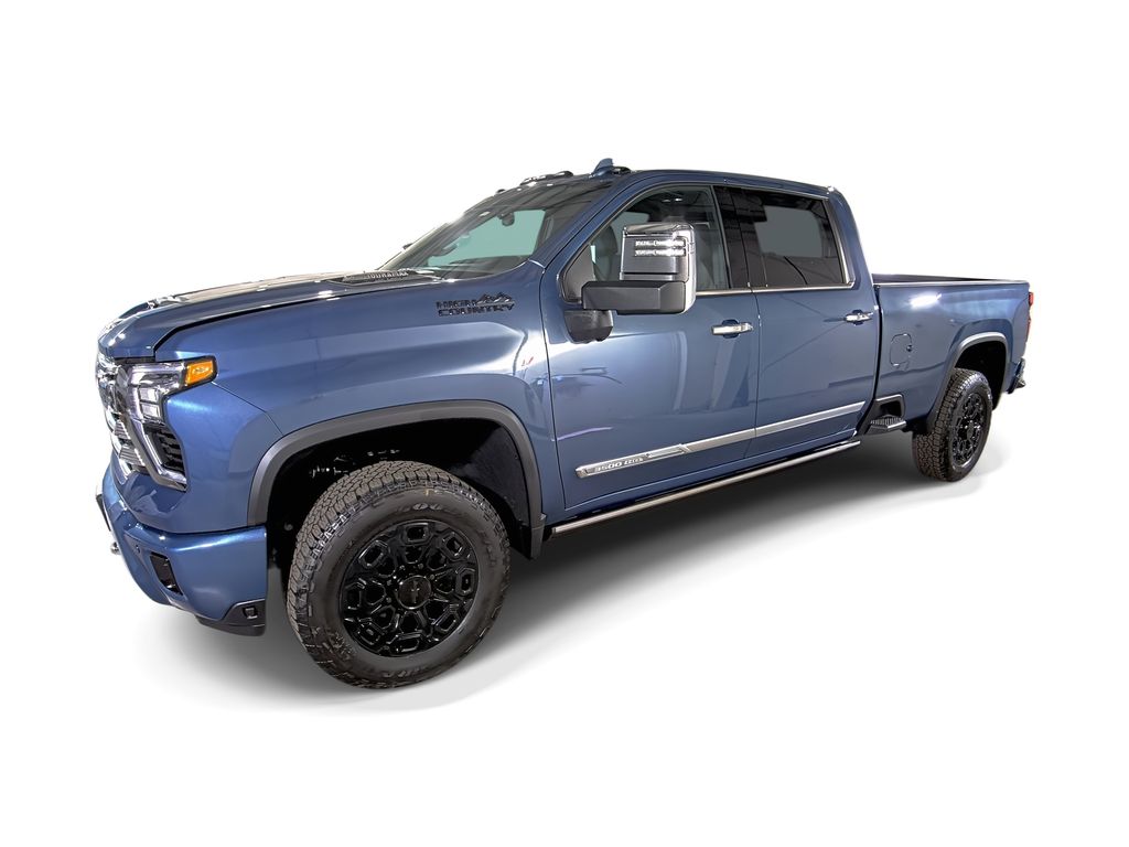 New 2026 Chevrolet Silverado 3500 High Country Trucks
