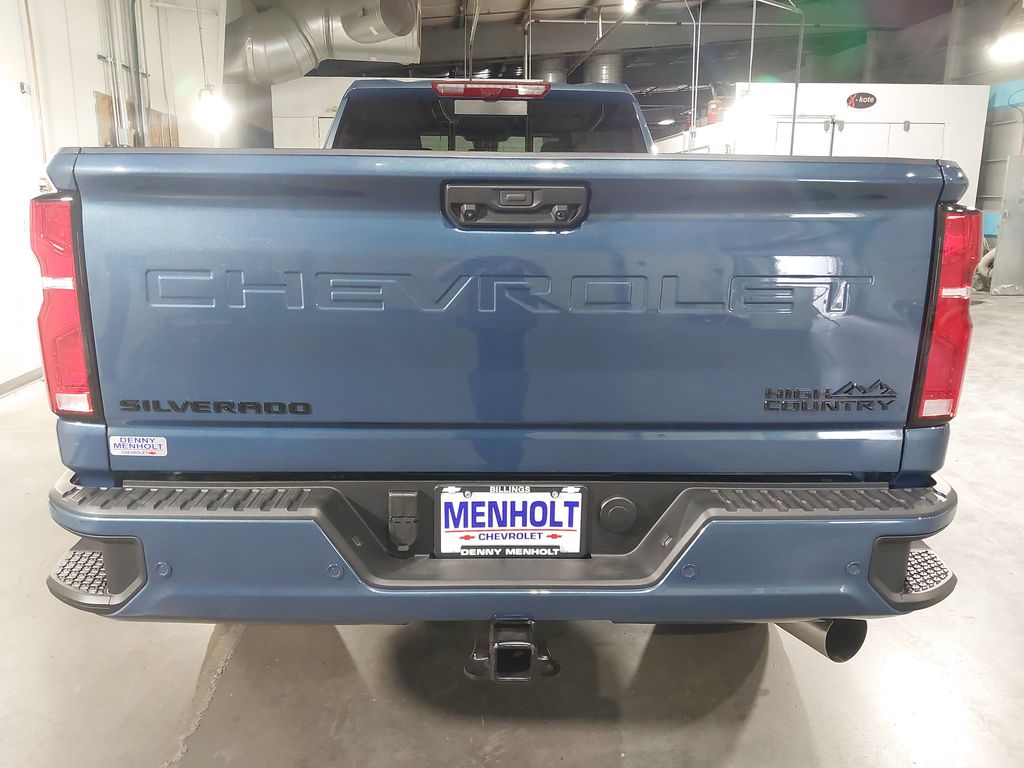 2026 Chevrolet Silverado 3500