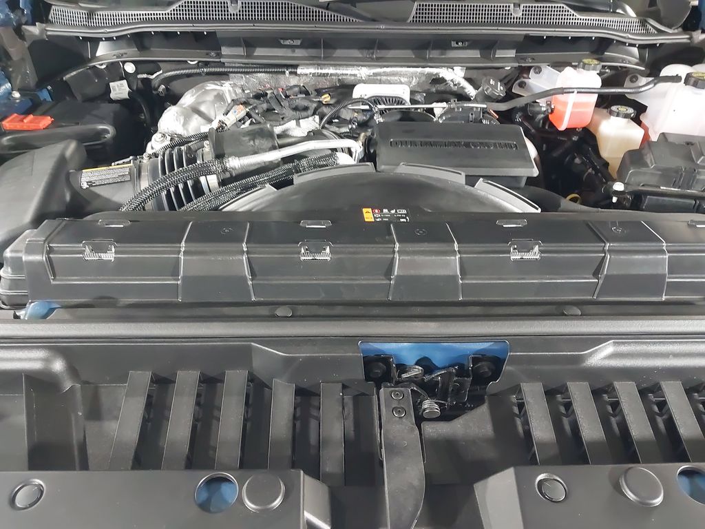 2026 Chevrolet Silverado 3500