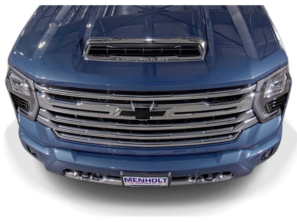 2026 Chevrolet Silverado 3500