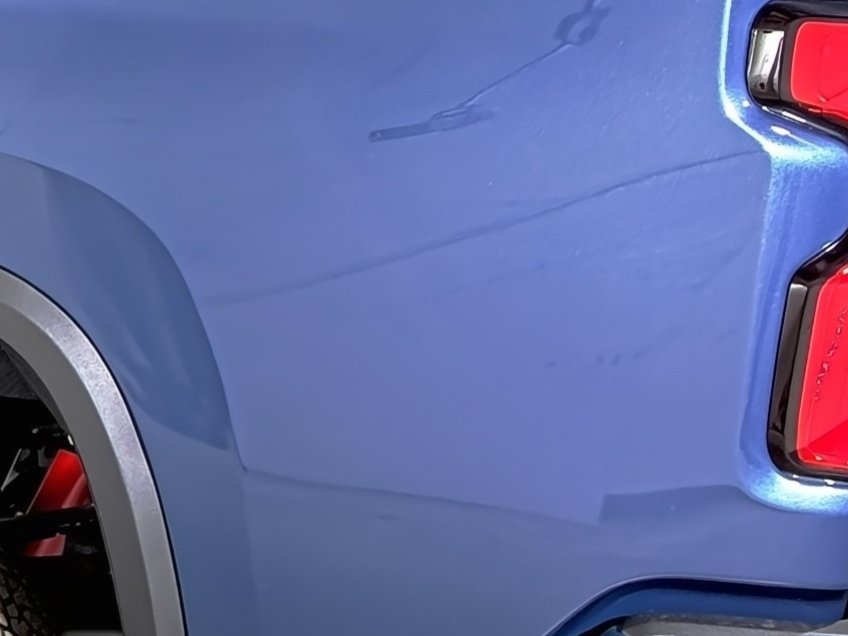 2026 Chevrolet Silverado 3500