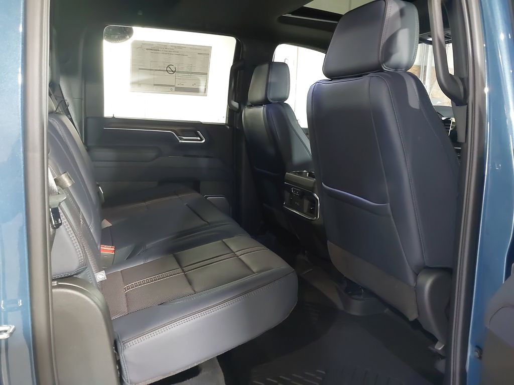 2026 Chevrolet Silverado 3500