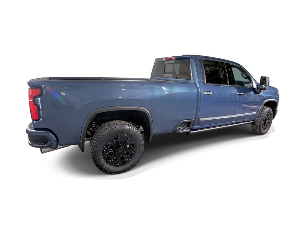 2026 Chevrolet Silverado 3500