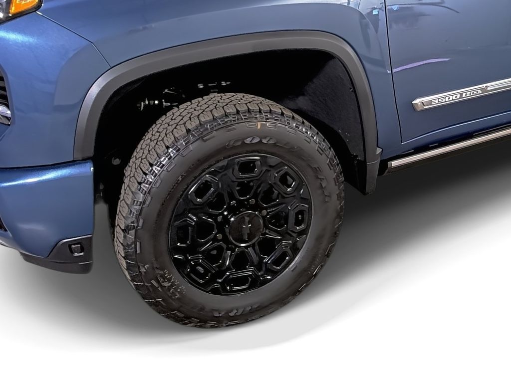 2026 Chevrolet Silverado 3500