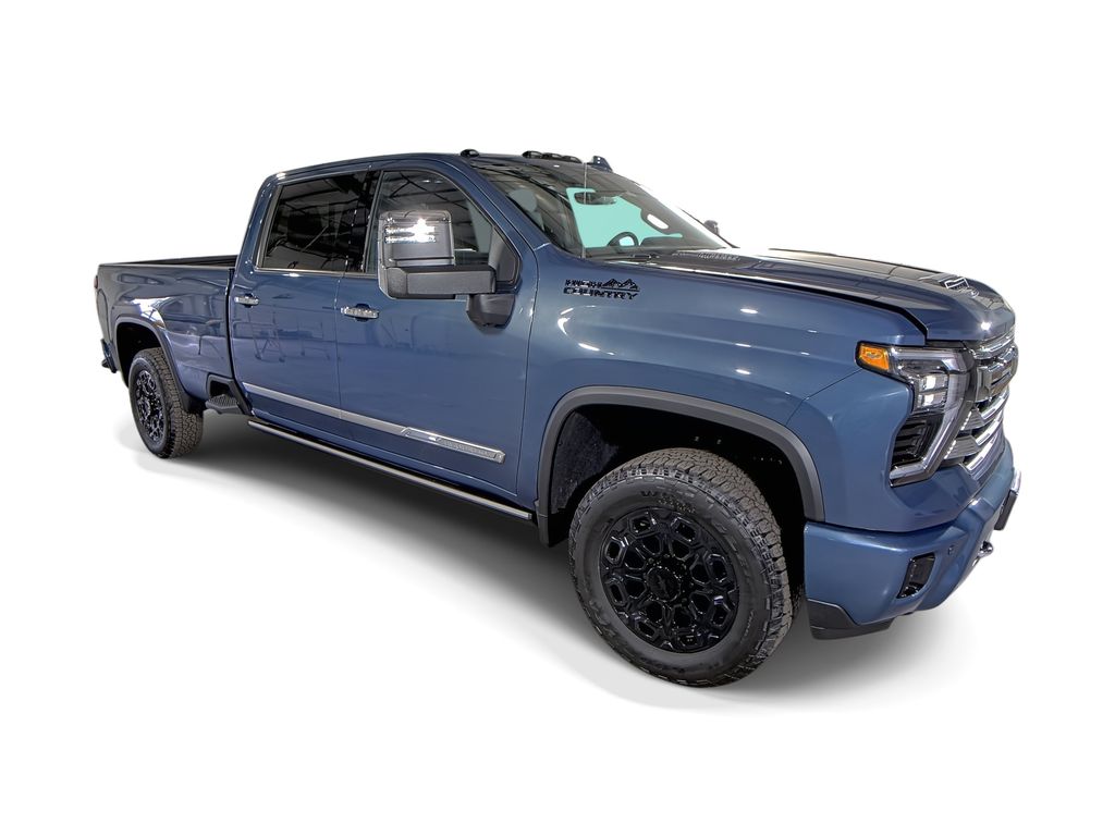 2026 Chevrolet Silverado 3500